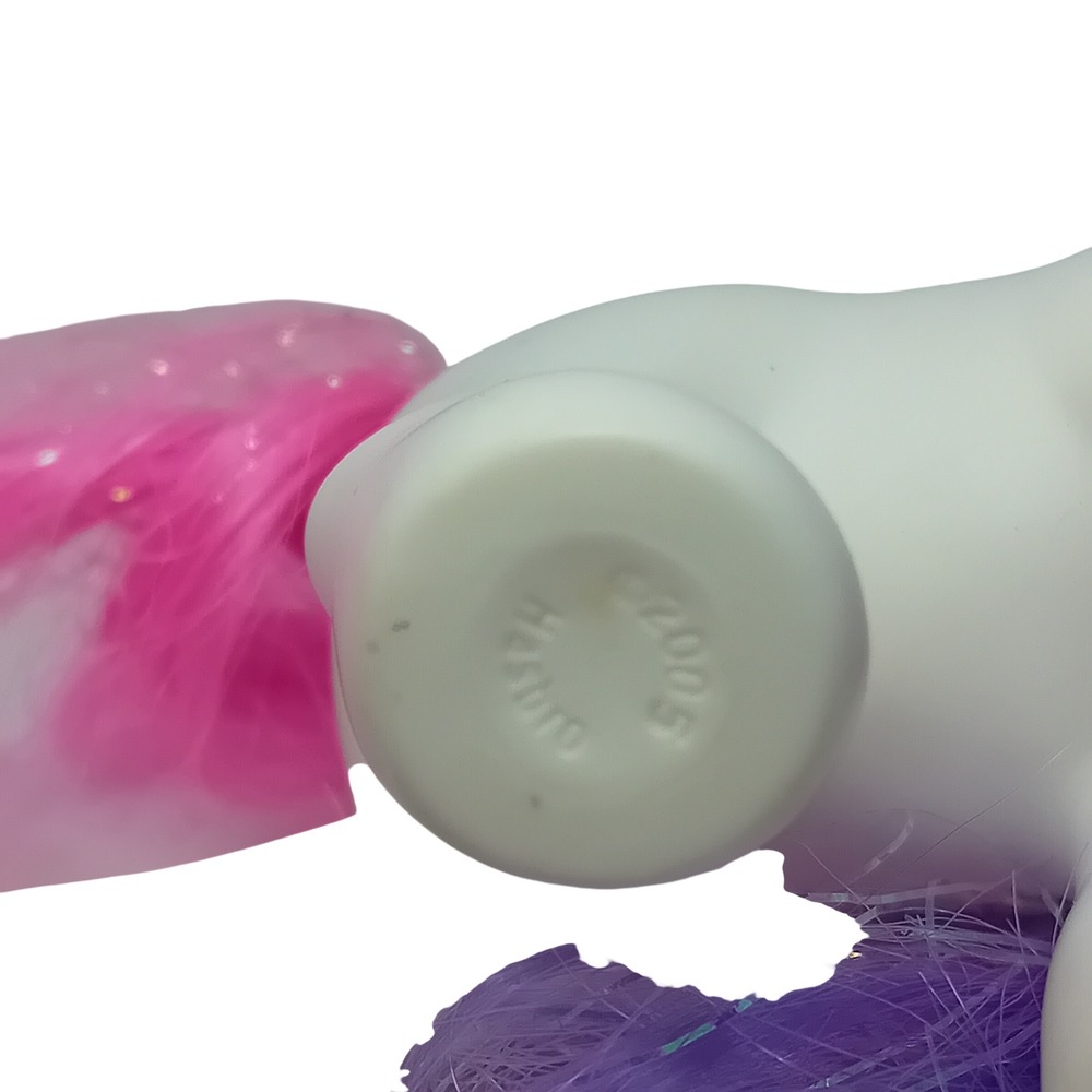 2006 VTG Y2K My Little Pony Cute Curtsey Crystal Princess Horse G3 MLP READ - Picture 8 of 9